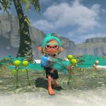 Arte conceitual de Splatoon Raiders
