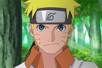Naruto live-action movie