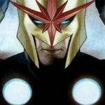 Richard Rider como Nova no universo Marvel