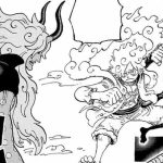Capa do capítulo 1188 de One Piece