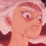 Imu e Joy Boy em One Piece