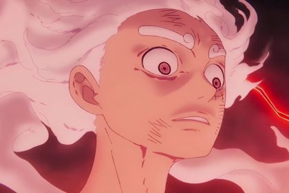 Imu e Joy Boy em One Piece