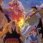 Cena do anime One Piece