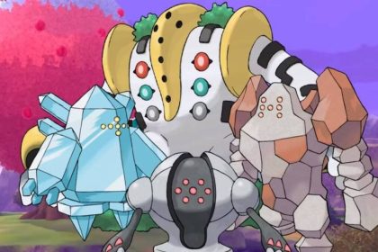 Pokémon lendários e difíceis de capturar