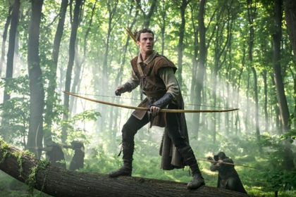 Elenco da 2ª temporada de Robin Hood no MGM+