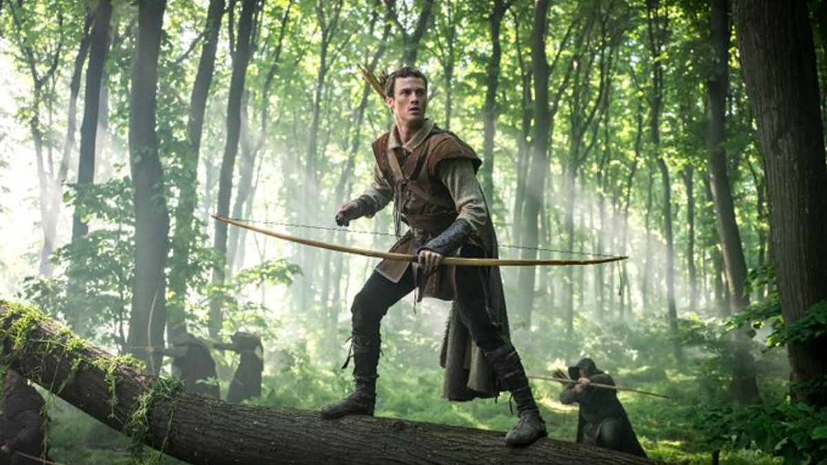 Elenco da 2ª temporada de Robin Hood no MGM+