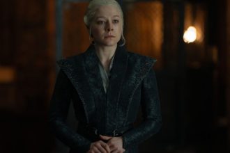 Cena do episódio 3 da temporada 3 de House of the Dragon