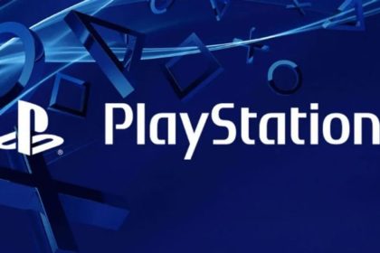 Jogos físicos da PlayStation em destaque.