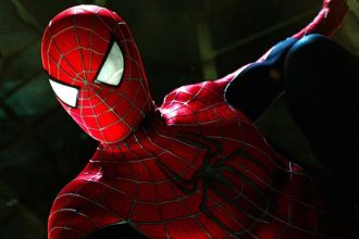Tobey Maguire como Homem-Aranha