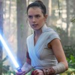 Rey Skywalker em Star Wars