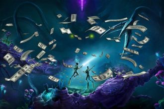 Imagem do jogo Subnautica 2