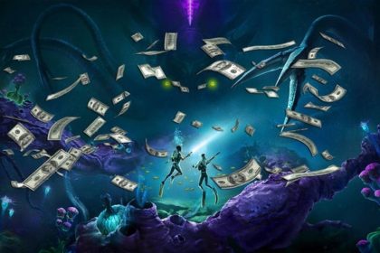 Imagem do jogo Subnautica 2