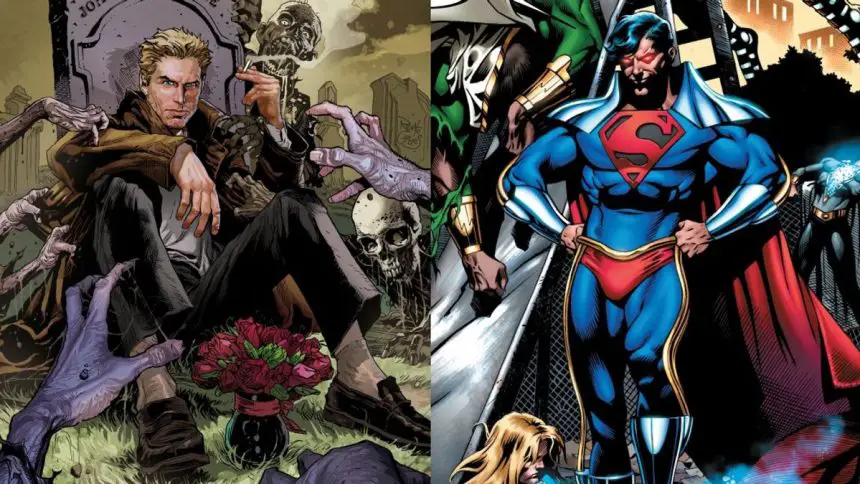Heróis da DC Comics
