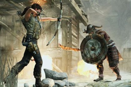 Tomb Raider Definitive Edition para Switch 2