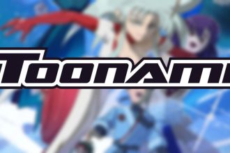 Imagem promocional de Tenchi Galaxy