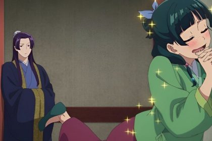 The Apothecary Diaries Anime
