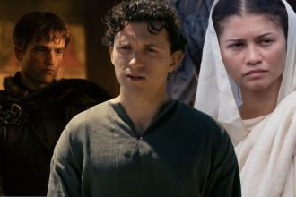 Elenco de A Odisséia
