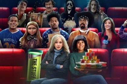 Capa do filme Todo Mundo em Pânico