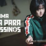 Cena do k-drama Uma Loja Para Assassinos