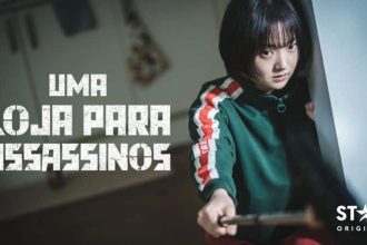 Cena do k-drama Uma Loja Para Assassinos