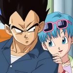 Dragon Ball ilustração dos Saiyajins e humanos