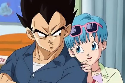 Dragon Ball ilustração dos Saiyajins e humanos