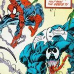 Capa de quadrinhos da Marvel de 1992