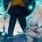 Psyren anime