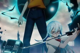 Psyren anime
