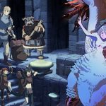 Imagem promocional da 2ª temporada de Delicious in Dungeon