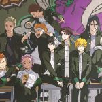 Wind Breaker anime