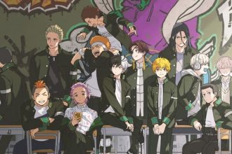 Wind Breaker anime
