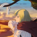 Kamome Shirahama e arte de Witch Hat Atelier