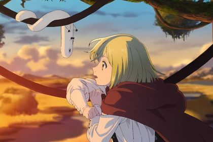 Kamome Shirahama e arte de Witch Hat Atelier