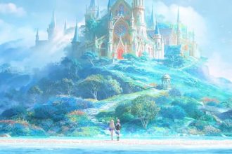 Capa do anime Wuthering Waves: Elysium