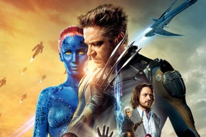 Imagem do filme X-Men