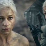 Retrato de Aegon, o Conquistador, símbolo do poder Targaryen