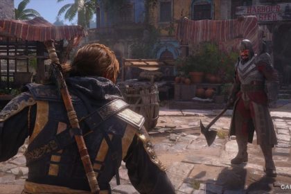 El Tiburón em Assassin's Creed Black Flag Resynced