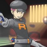 Cartões Pokémon em exibição