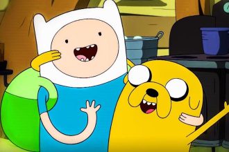 Adventure Time RPG