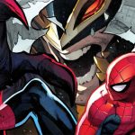 Capa da edição The Amazing Spider-Man