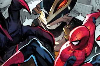 Capa da edição The Amazing Spider-Man