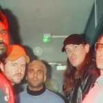 Angel Du$t ao vivo em turnê