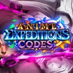 Anime Expeditions jogo Roblox