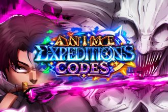 Anime Expeditions jogo Roblox