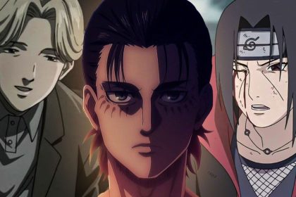 Anime twists that changed everything