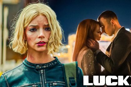 Anya Taylor-Joy e Annette Bening em Lucky