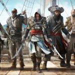 Elenco de Assassin's Creed Black Flag Resynced