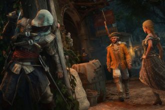 Captura de tela de Assassin’s Creed Black Flag Resynced
