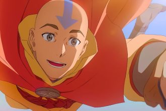 Avatar Aang: The Last Airbender